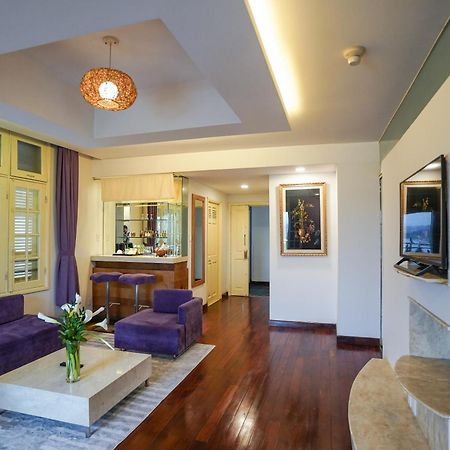 Ttc Hotel - Ngoc Lan Da Lat Exterior foto
