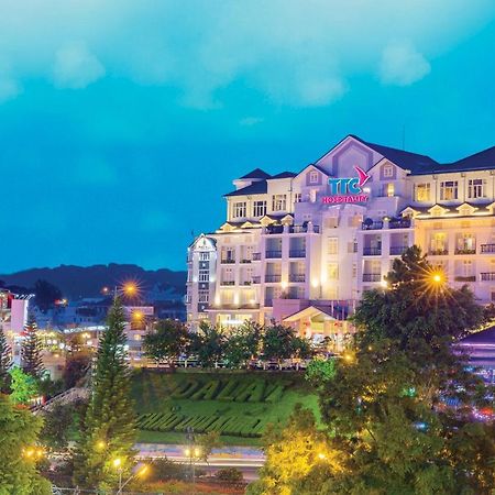 Ttc Hotel - Ngoc Lan Da Lat Exterior foto