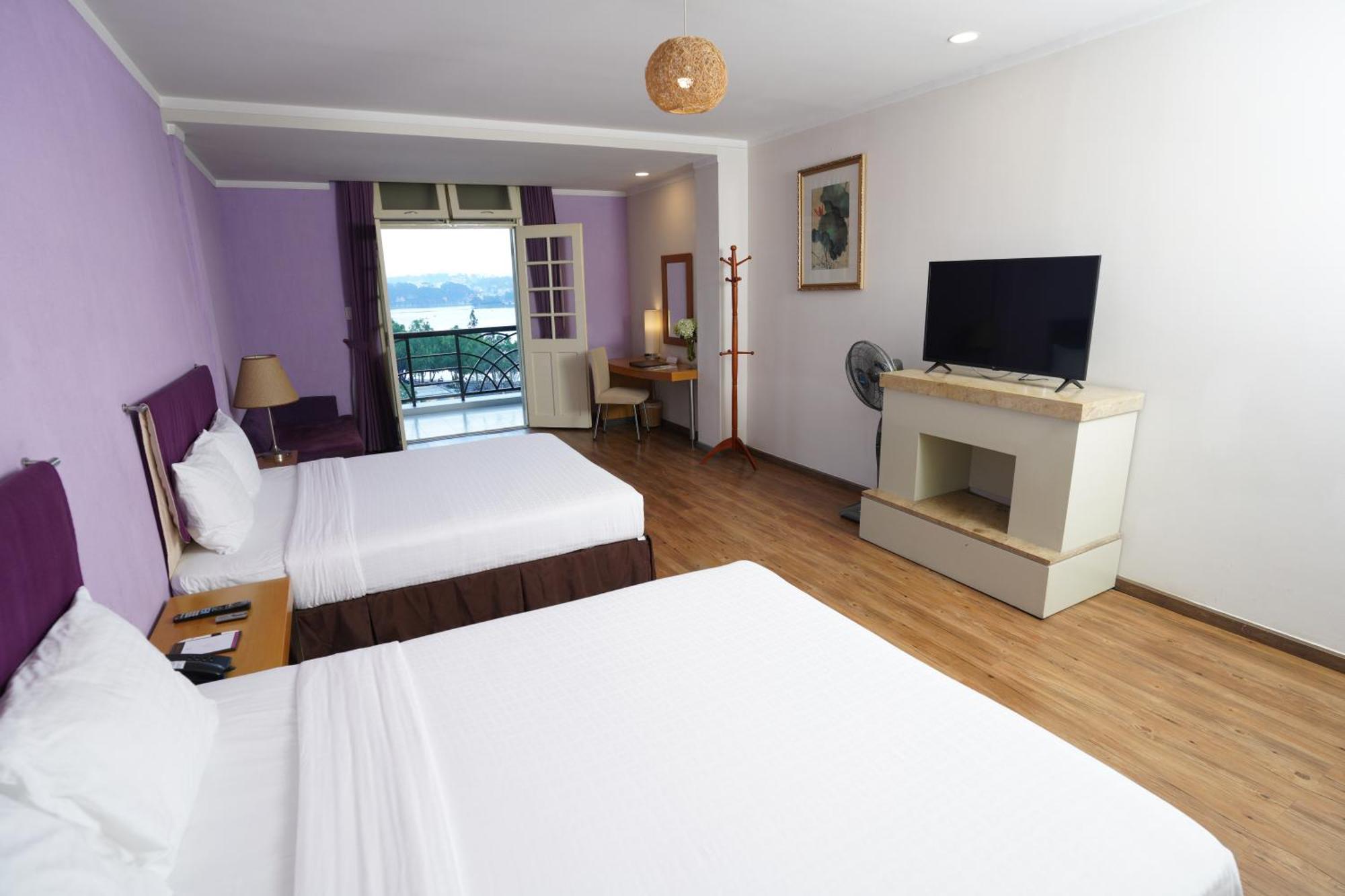 Ttc Hotel - Ngoc Lan Da Lat Exterior foto
