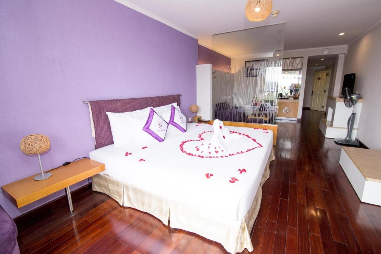 Ttc Hotel - Ngoc Lan Da Lat Exterior foto