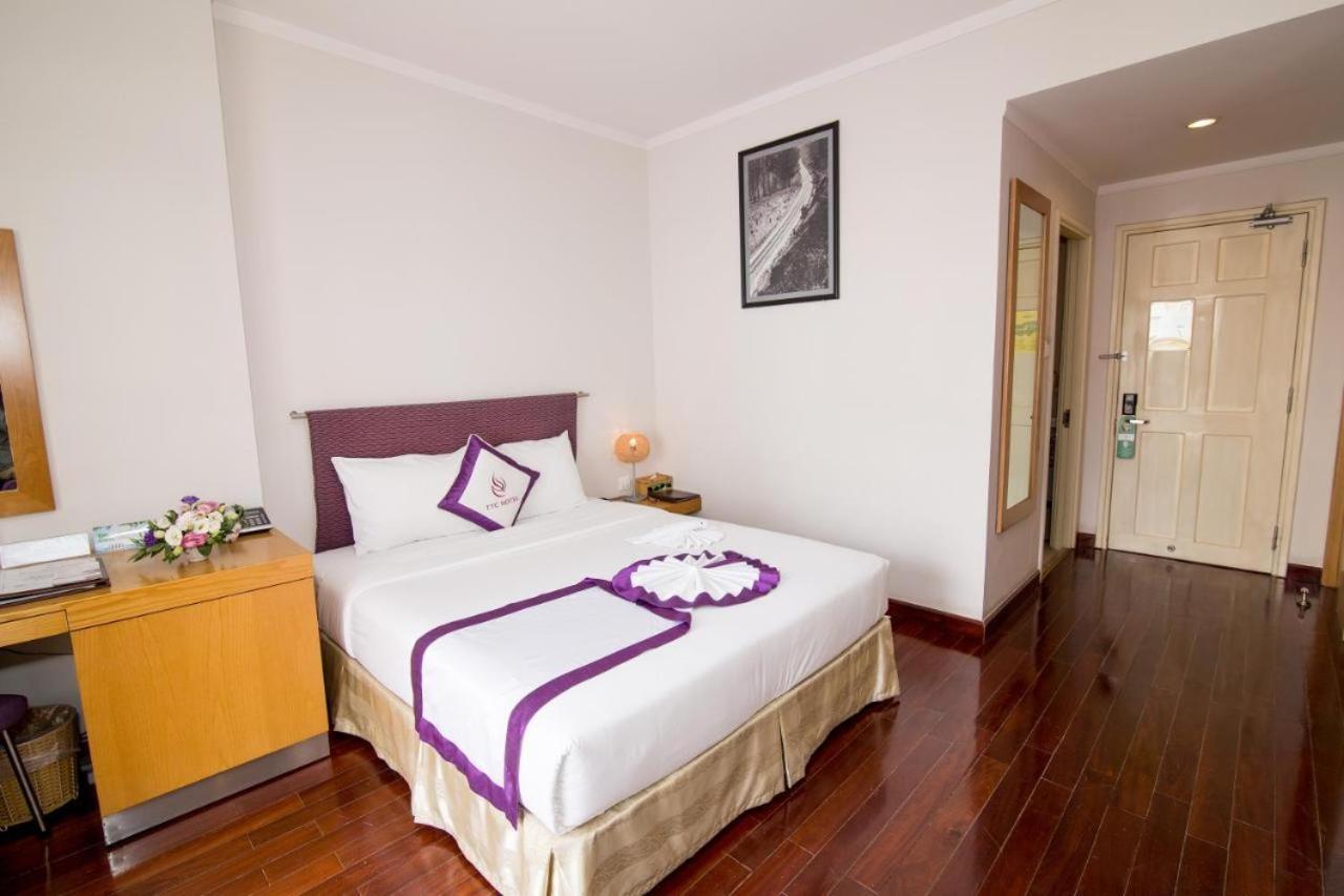 Ttc Hotel - Ngoc Lan Da Lat Exterior foto