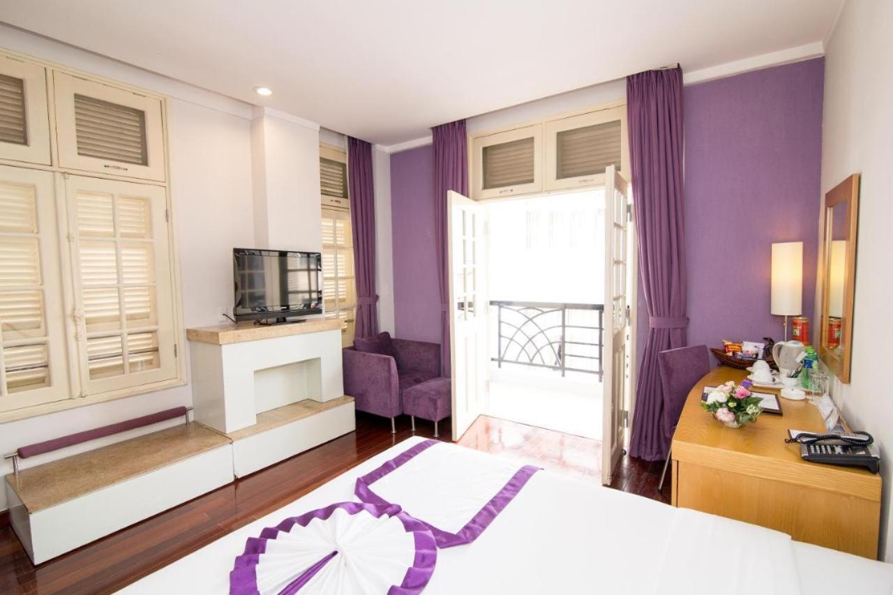 Ttc Hotel - Ngoc Lan Da Lat Exterior foto