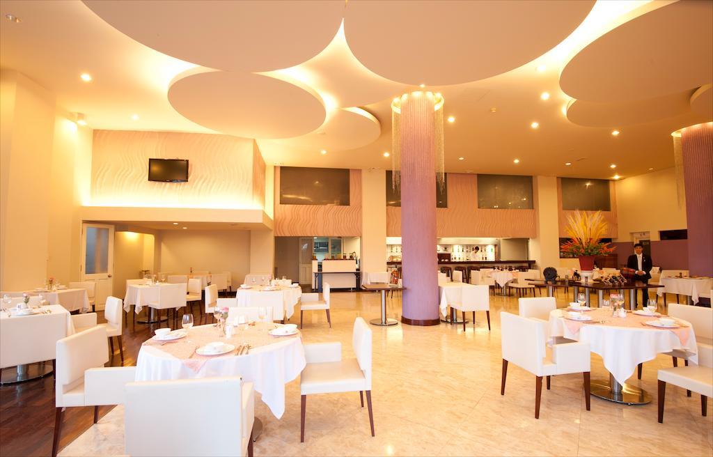 Ttc Hotel - Ngoc Lan Da Lat Exterior foto