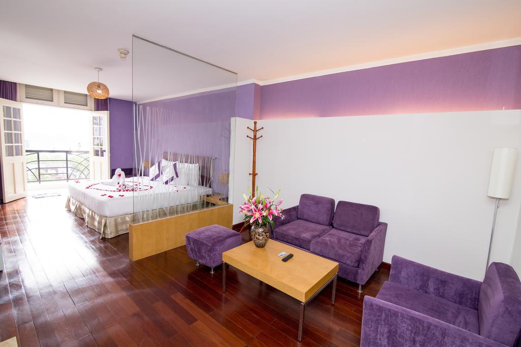 Ttc Hotel - Ngoc Lan Da Lat Exterior foto