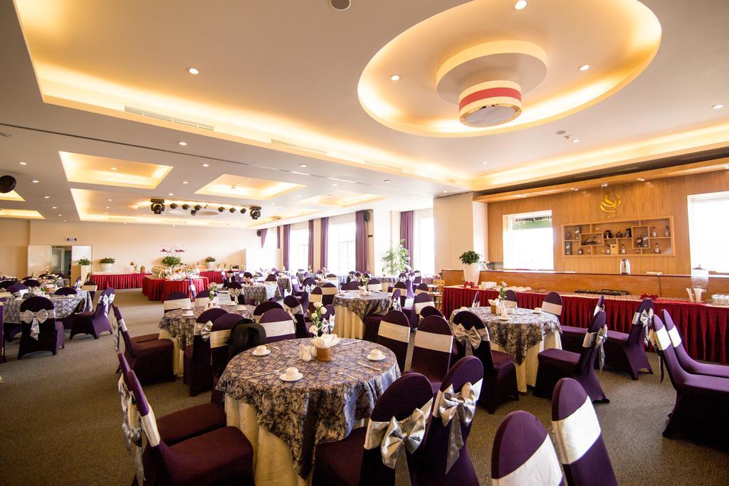Ttc Hotel - Ngoc Lan Da Lat Exterior foto