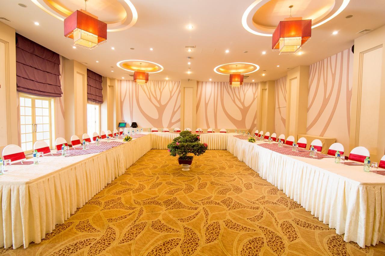 Ttc Hotel - Ngoc Lan Da Lat Exterior foto