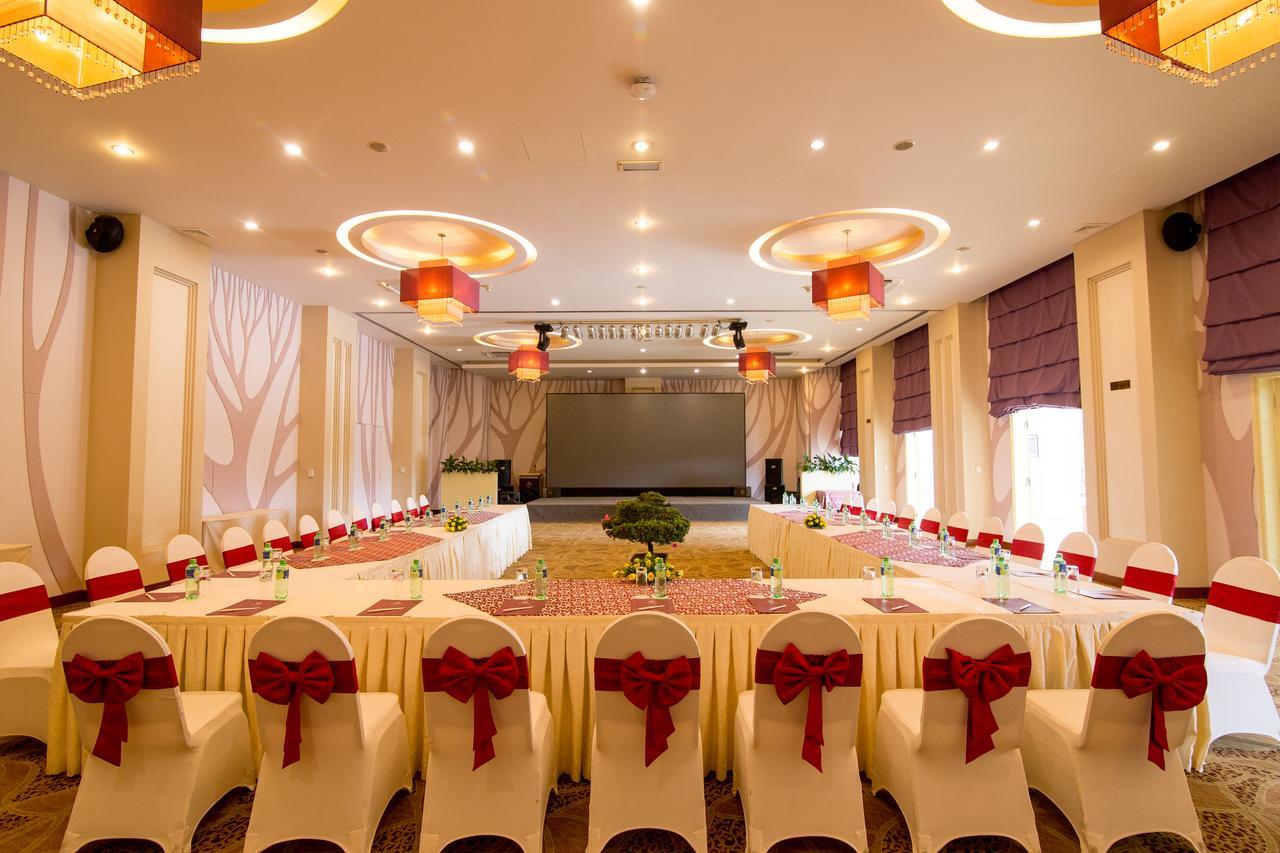 Ttc Hotel - Ngoc Lan Da Lat Exterior foto