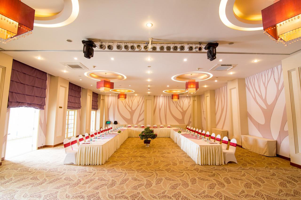 Ttc Hotel - Ngoc Lan Da Lat Exterior foto