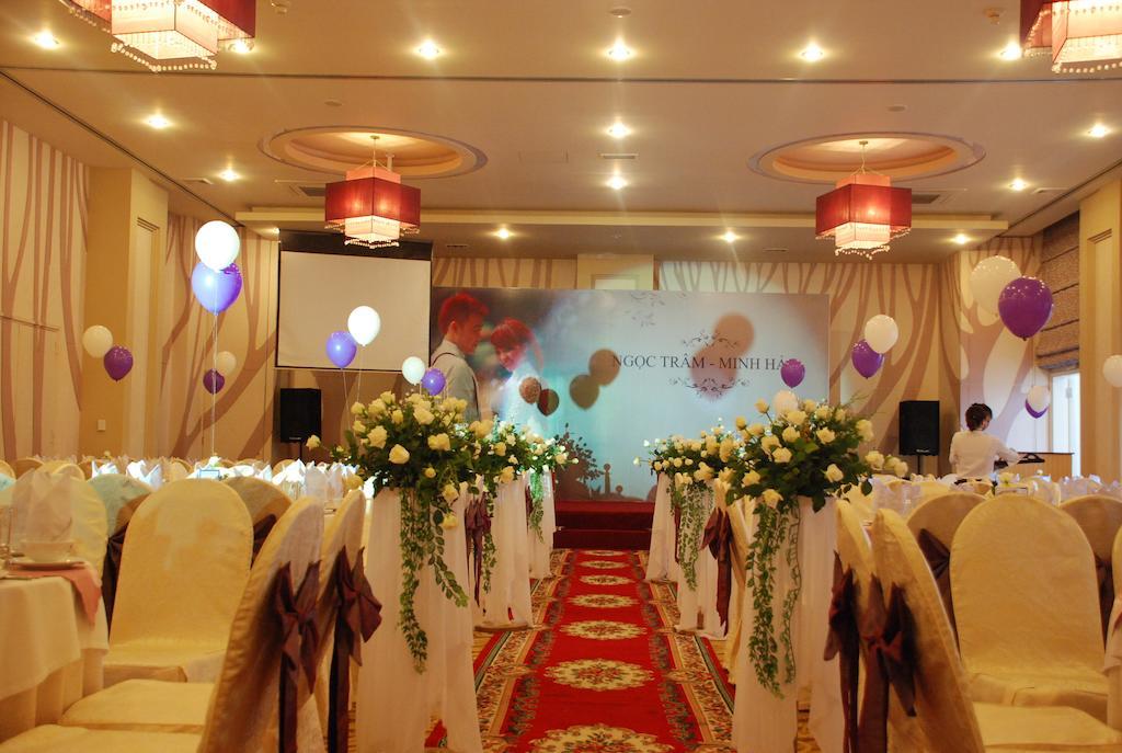 Ttc Hotel - Ngoc Lan Da Lat Exterior foto